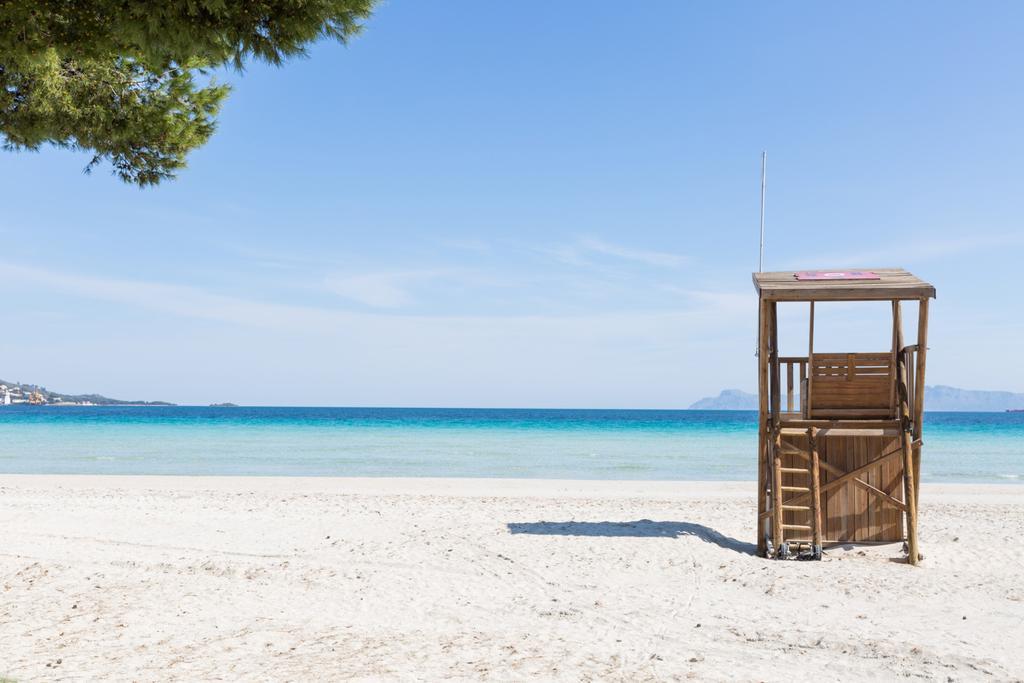 Pinya Villa Port de Alcudia  ภายนอก รูปภาพ