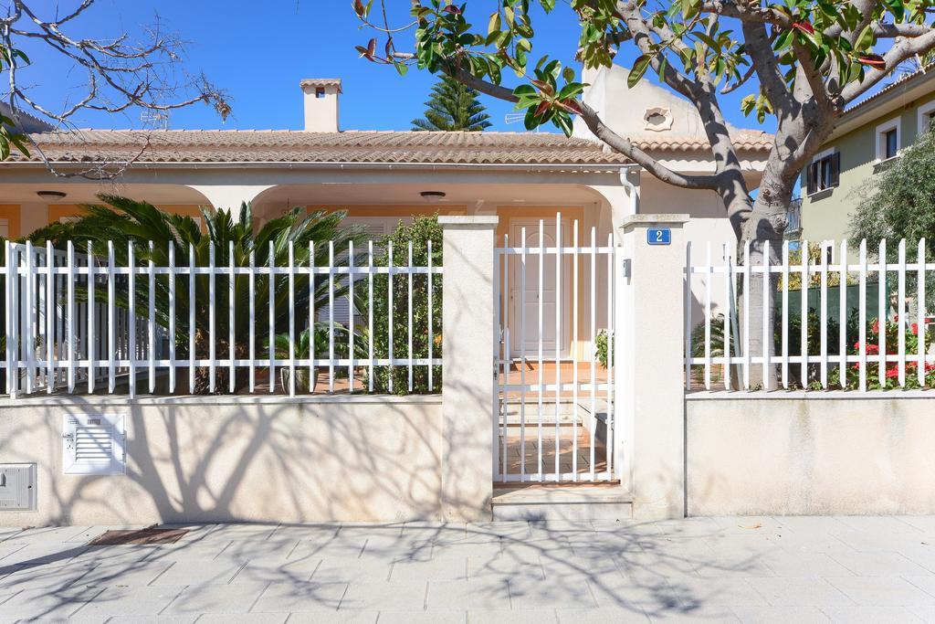 Pinya Villa Port de Alcudia  ภายนอก รูปภาพ