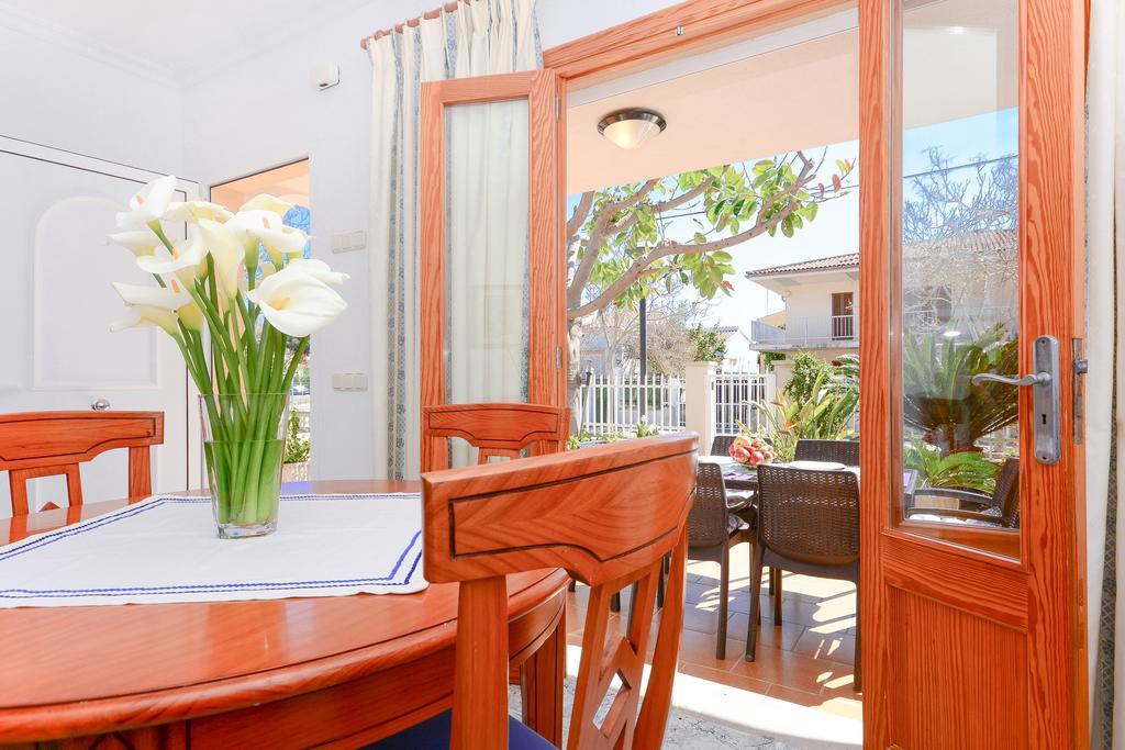Pinya Villa Port de Alcudia  ภายนอก รูปภาพ