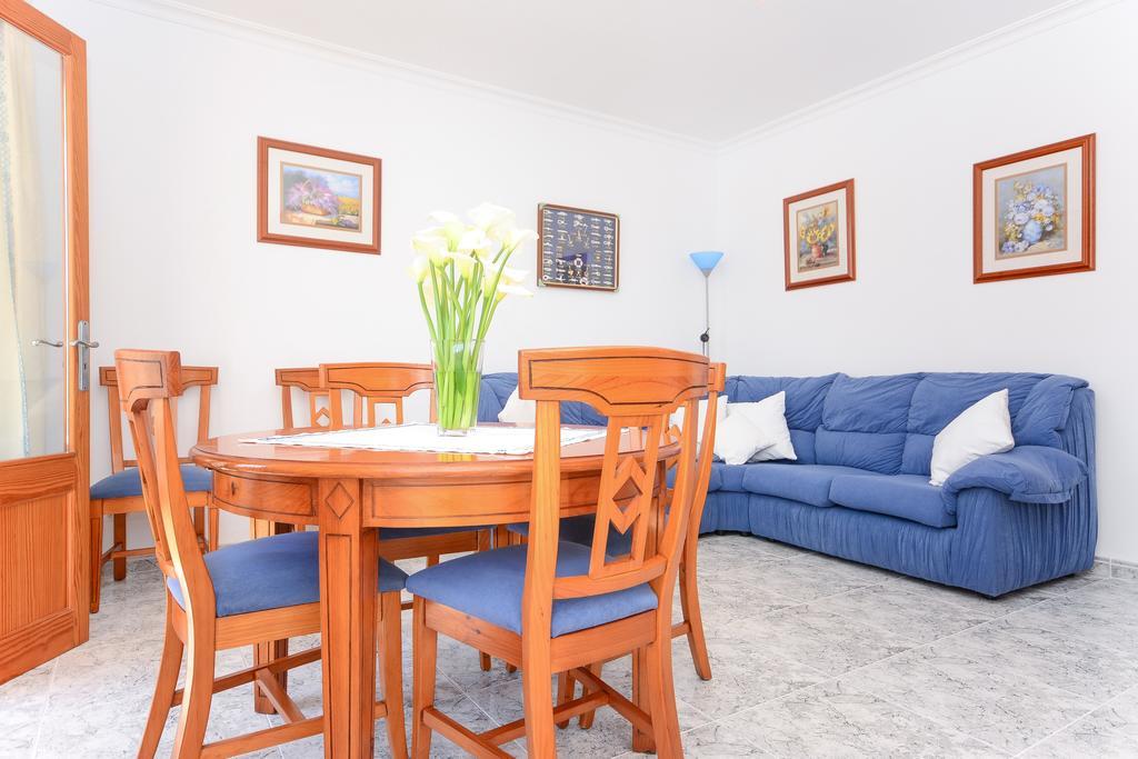 Pinya Villa Port de Alcudia  ภายนอก รูปภาพ