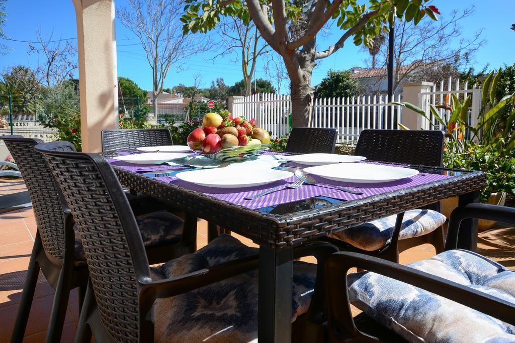 Pinya Villa Port de Alcudia  ภายนอก รูปภาพ