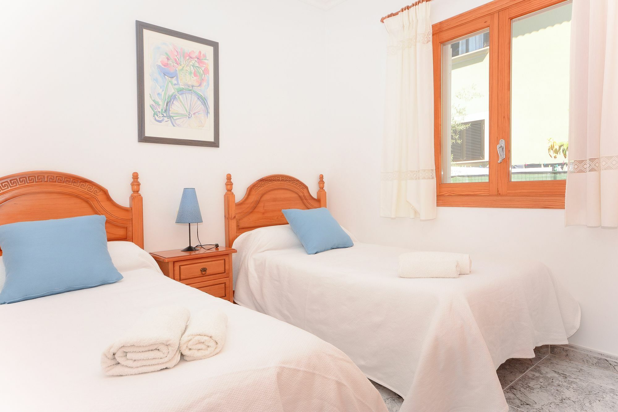 Pinya Villa Port de Alcudia  ภายนอก รูปภาพ