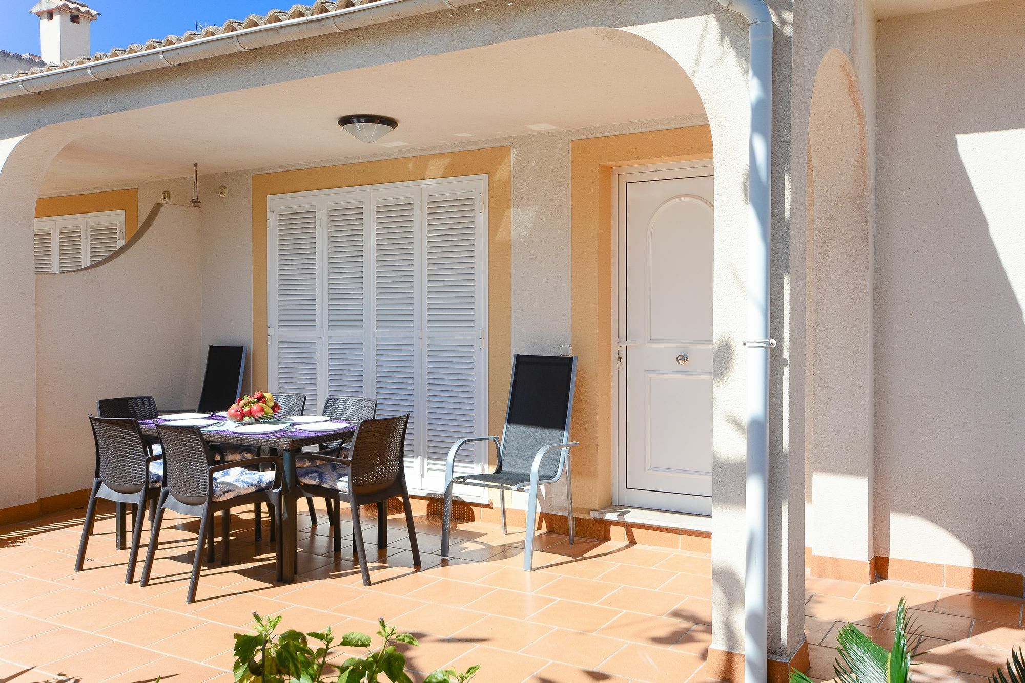 Pinya Villa Port de Alcudia  ภายนอก รูปภาพ
