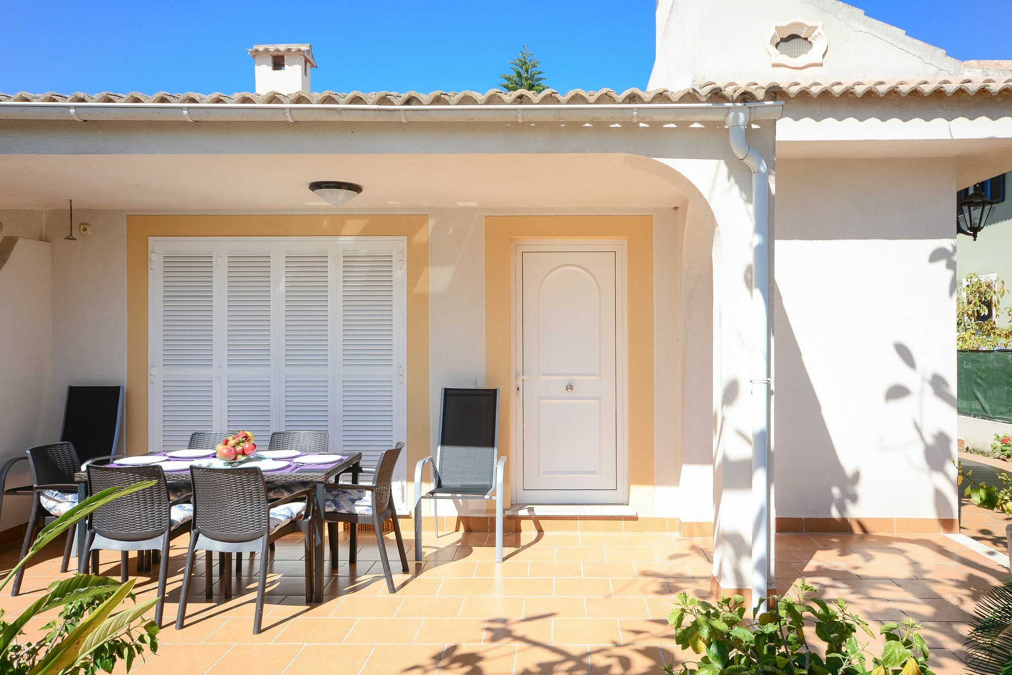 Pinya Villa Port de Alcudia  ภายนอก รูปภาพ